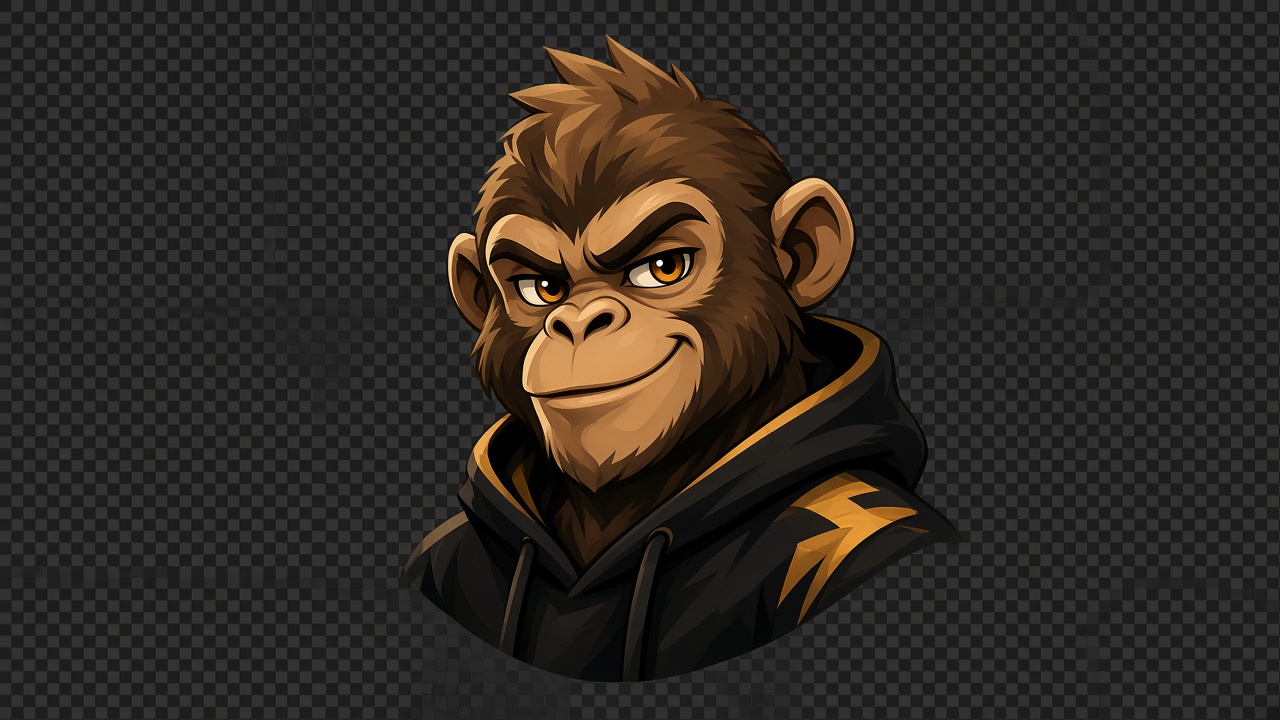 apeornot ape mascot